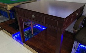 城北麻将桌