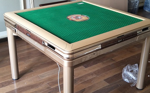 棋牌室城北城北麻将机实拍展示