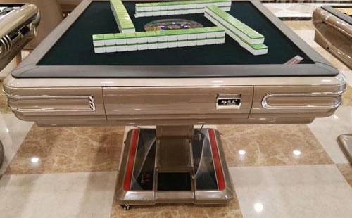 洗牌慢十秒别急着换配件——城北城北麻将机光电计数校准教程